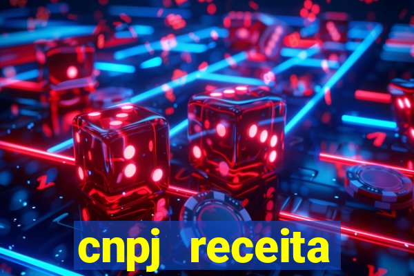 cnpj receita federal cadastro